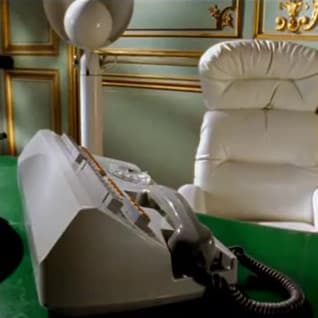 Illustration pour Un bureau et un fauteuil